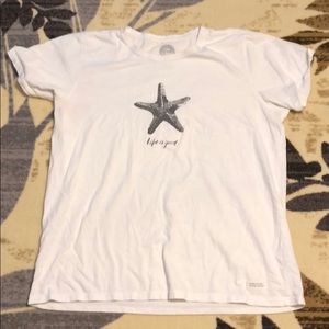 Xl Life Is Good T-shirt